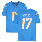 Philip Rivers Autographed San Diego Chargers Powder Blue Nike Vapor Fuse Limited Jersey Fanatics