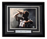 Post Malone Signed Framed 11x14 Photo PSA/DNA AP50195