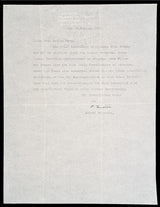 Albert Einstein Authentic Signed 8.5x11 1955 Typed Letter PSA/DNA #AH02836