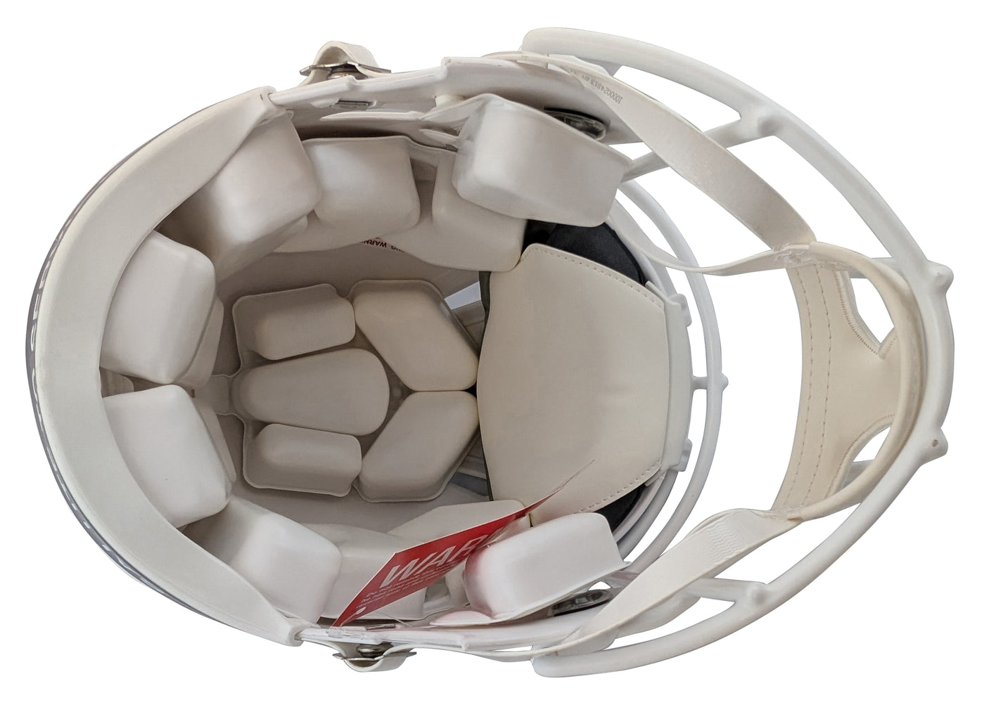 Broncos Shannon Sharpe Signed STS III Full Size Speed Proline Helmet BAS Witness