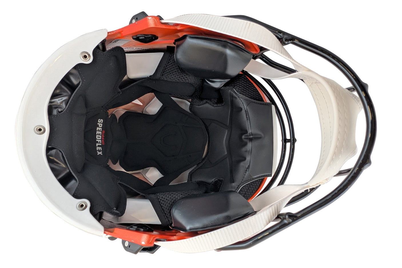 Bengals Ja'Marr Chase Authentic Signed Speed Flex Full Size Helmet BAS Witnessed