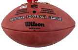 Bengals Ja'Marr Chase Signed Wilson "Duke" Team Showcase Football W/ Case BAS W