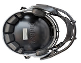 Chargers Antonio Gates Signed Lunar Full Size Speed Rep Helmet BAS Witnessed