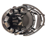 Chargers Antonio Gates "HOF" Signed Eclipse F/S Speed Proline Helmet W/ Case BAS