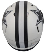 Cowboys Micah Parsons Authentic Signed Alternate Rave Speed Mini Helmet Fanatics