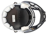 Colorado Stewart & Westbrook "Miracle" Signed Full Size Speed Rep Helmet BAS Wit