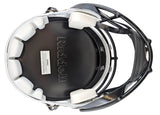 Colorado Stewart & Westbrook "Miracle" Signed F/S Speed Rep Helmet W/ Case BAS W