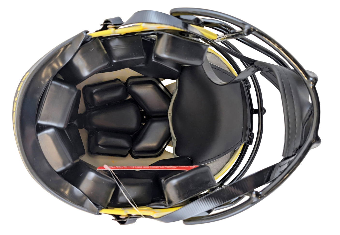 Rams Puka Nacua Authentic Signed Rave Full Size Speed Proline Helmet Fanatics