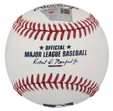 Orioles Cal Ripken Jr. "2131 Consecutive Games" Signed Oml Baseball Fanatics