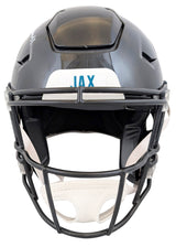 Jaguars Brian Thomas Jr. Authentic Signed Speed Flex Full Size Helmet Fanatics