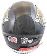 Jaguars Brian Thomas Jr. Authentic Signed Speed Flex Full Size Helmet Fanatics