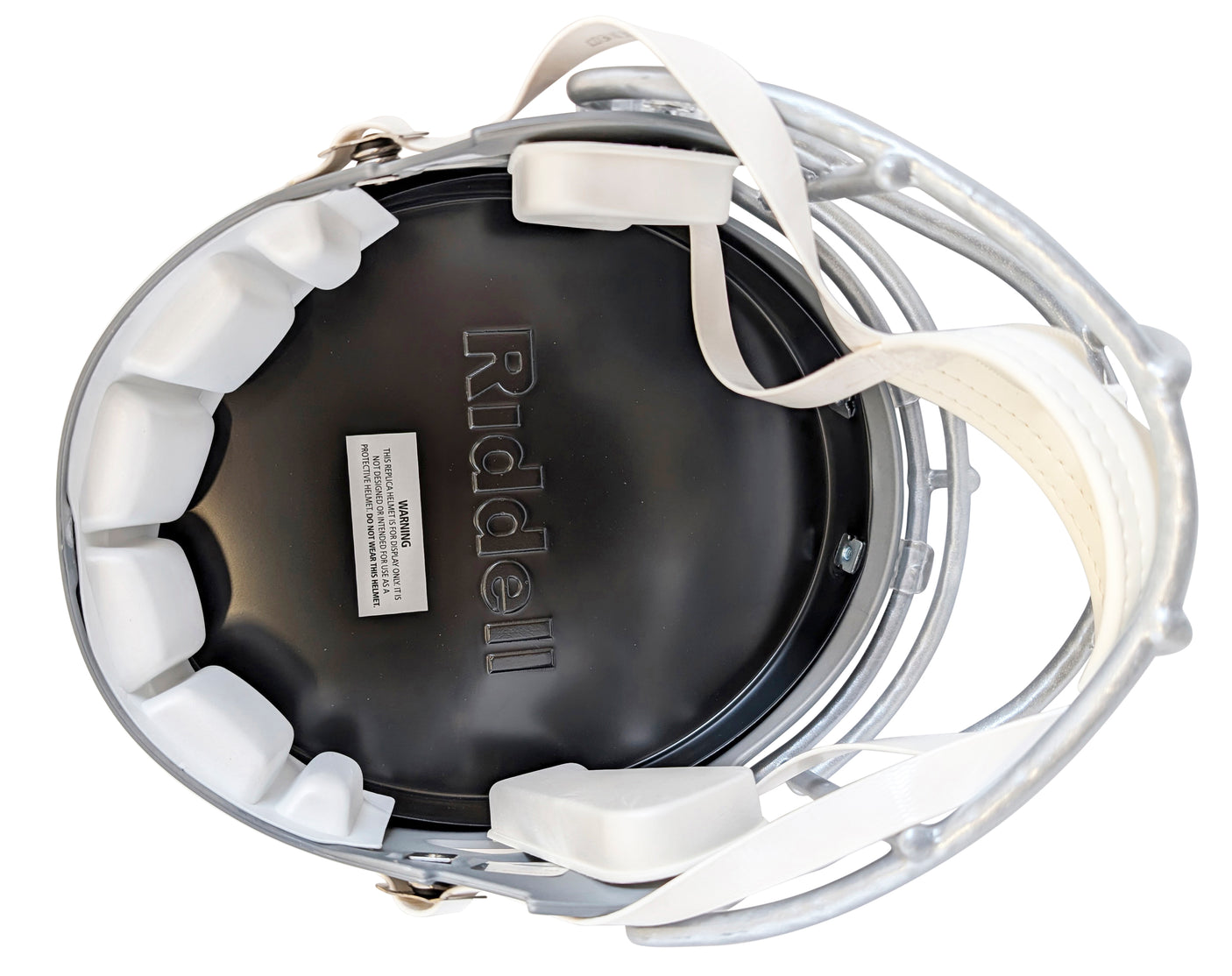 Cowboys CeeDee Lamb Signed Slate Full Size Speed Rep Helmet W/ Case Fanatics