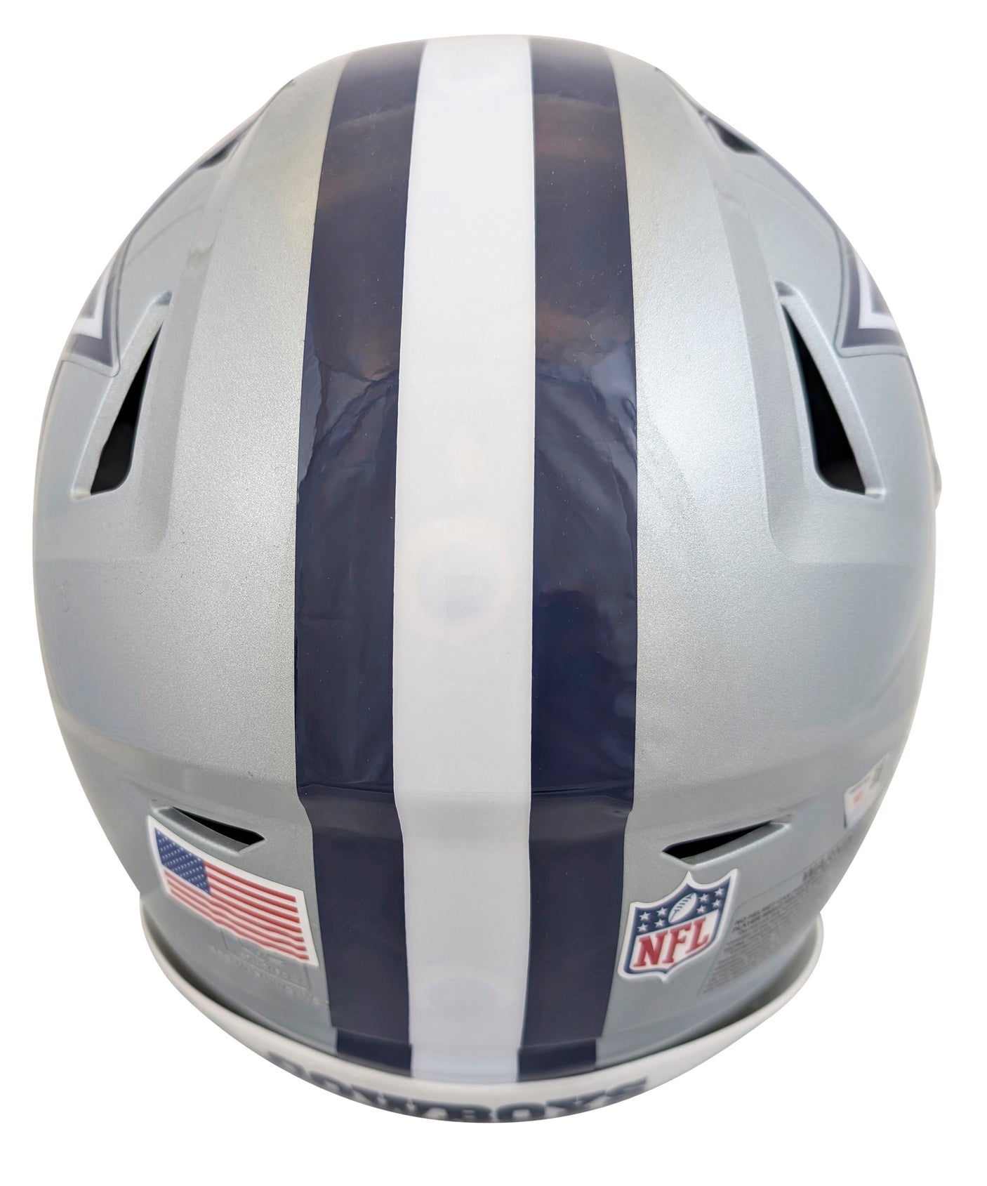 Cowboys CeeDee Lamb Authentic Signed Speed Flex Full Size Helmet Fanatics