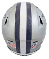 Cowboys CeeDee Lamb Authentic Signed Speed Flex Full Size Helmet Fanatics