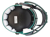 Oregon Christian Gonzalez Signed Full Size Speed Rep Helmet BAS Witnessed