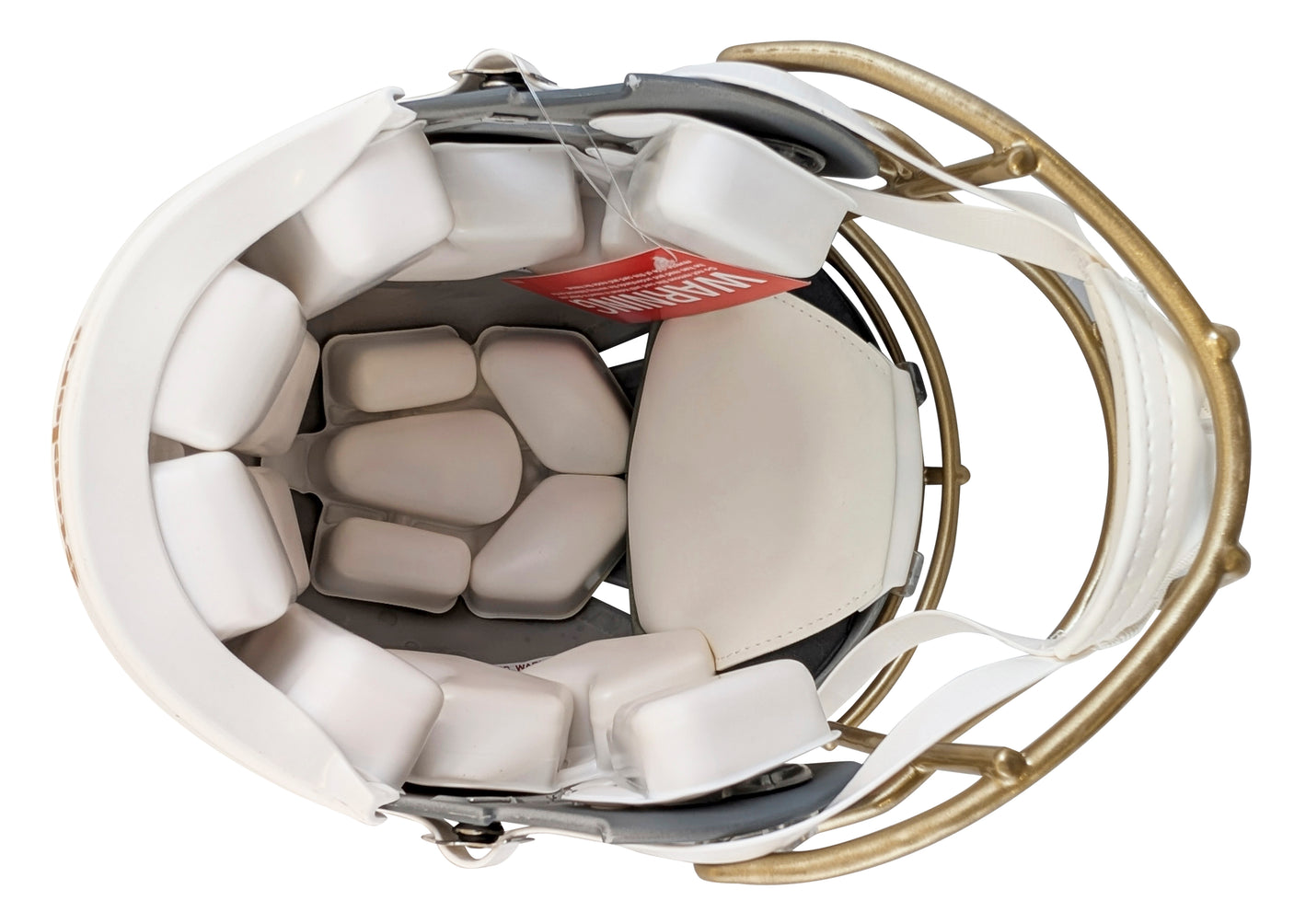 Steelers Harrison & Polamalu "DPOY" Signed Slate F/S Speed Proline Helmet BAS W