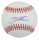 Indians Jim Thome Authentic Signed Manfred Oml Baseball W/ Case BAS Witnessed