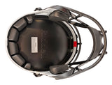 Georgia James Cook Signed Lunar Full Size Speed Rep Helmet BAS Witnessed