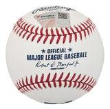 Cardinals Ozzie Smith Authentic Signed Oml Baseball Autographed Fanatics