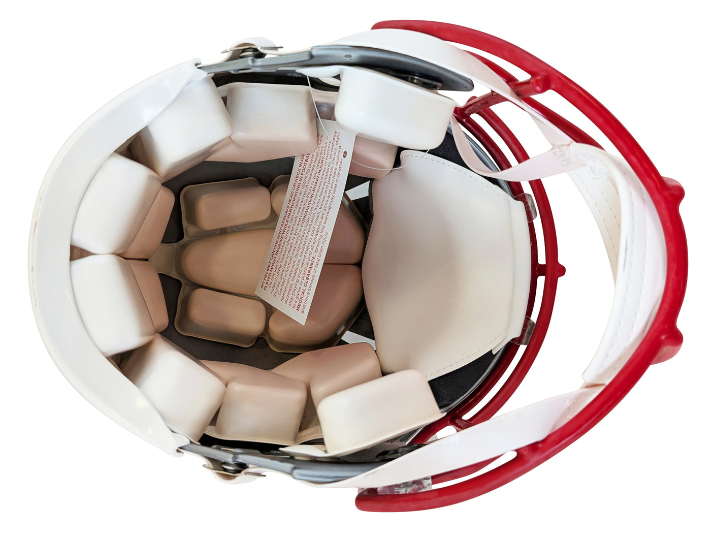 Falcons Julio Jones Signed Flash Full Size Speed Proline Helmet BAS Witnessed