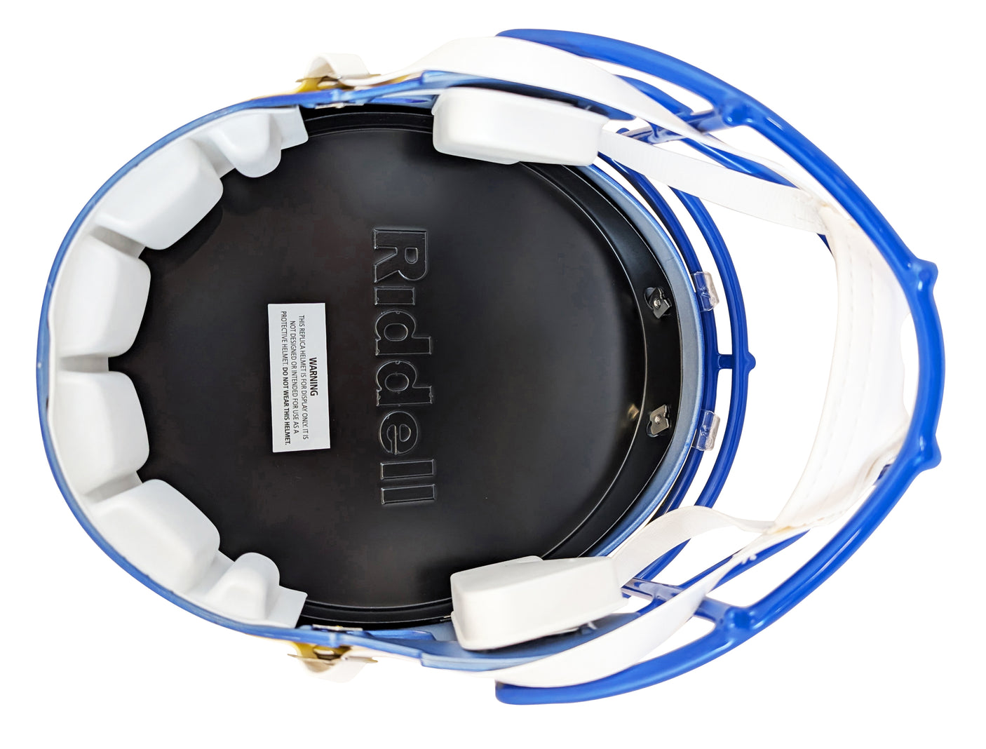 Rams Jared Verse Authentic Signed Full Size Speed Rep Helmet BAS Witnessed