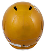 Florida State Jared Verse Signed Flash Full Size Speed Rep Helmet BAS Witnessed