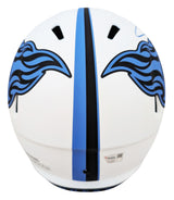 Tennessee Eddie George Signed Lunar Full Size Speed Rep Helmet Fanatics