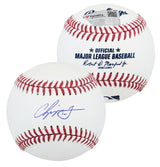 Braves Chipper Jones Authentic Signed Oml Baseball Autographed Fanatics