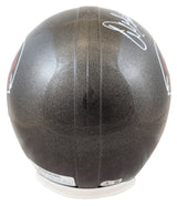 Buccaneers Warren Sapp "HOF 13" Authentic Signed Full Size Rep Helmet BAS Wit