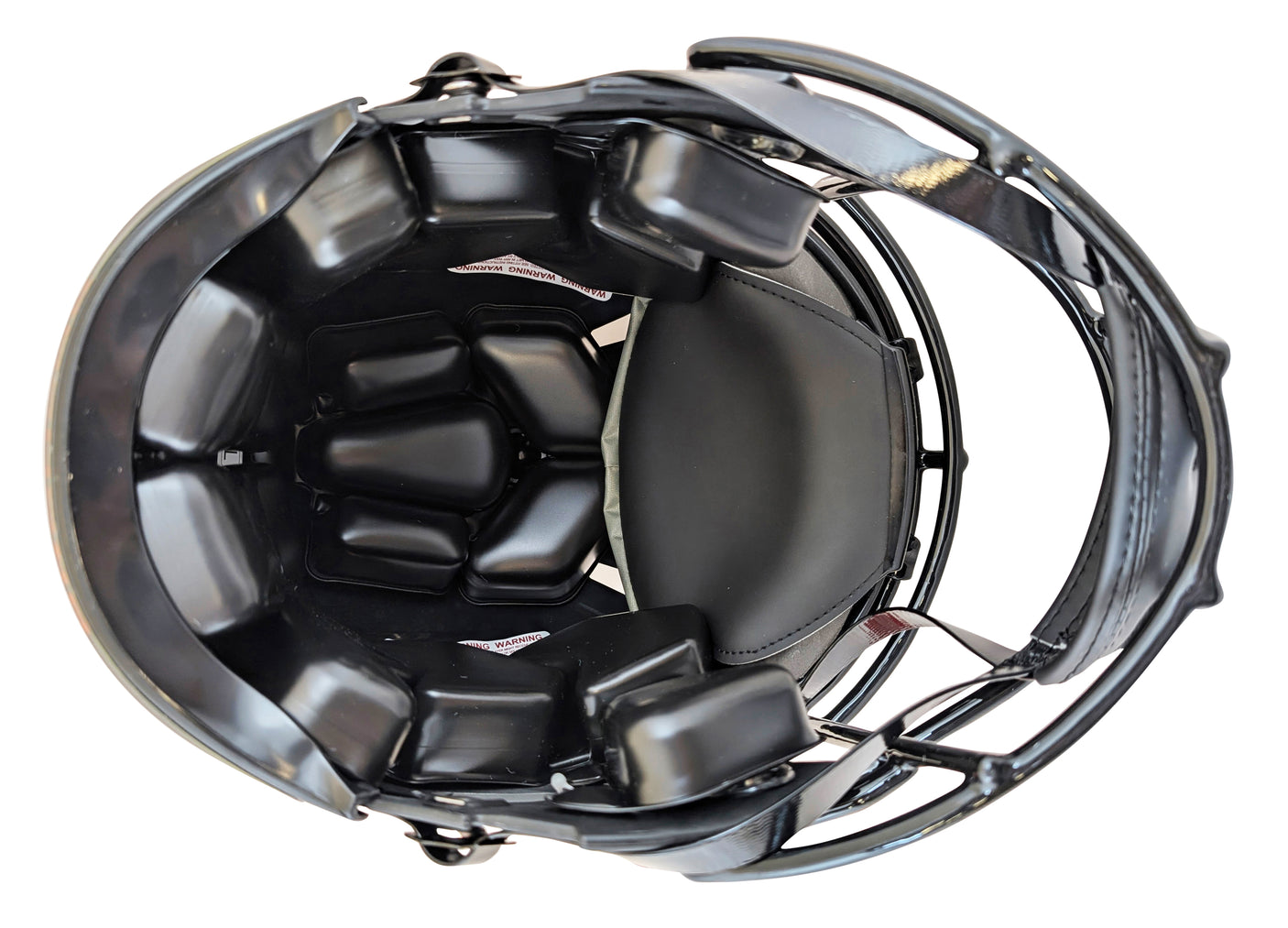 Broncos DeMarcus Ware & Von Miller Signed Eclipse F/S Speed Proline Helmet BAS W