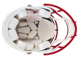 (3) Campbell, George & Moon Signed 81-98 TB F/S Speed Proline Helmet W/ Case BAS