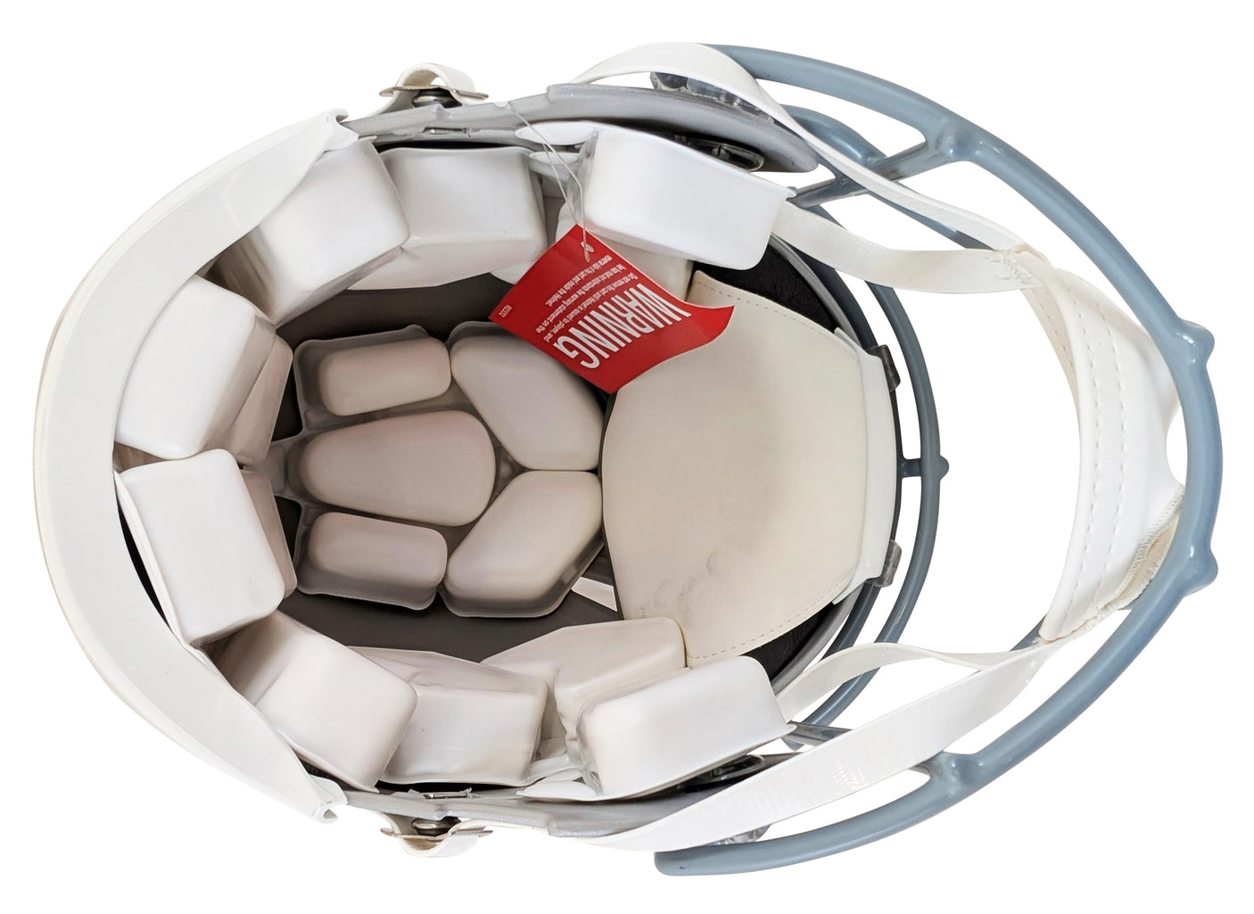 Raiders (4) Casper, Allen, Brown, Sapp Signed Full Size Speed Proline Helmet BAS