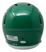 Quinyon Mitchell Signed Eagles Full Size Kelly Green Speed Replica Helmet JSA