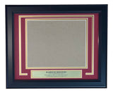 Raheem Mostret San Francisco 49ers 8x10 Horizontal Photo Frame Kit - Sports Integrity
