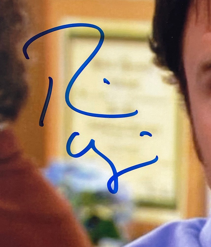 Rainn Wilson Signed The Office 11x14 Photo Dwight Schrute as Jim PSA/DNA ITP - Sports Integrity