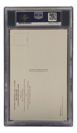 Ralph Kiner Signed 4x6 Pittsburgh Pirates HOF Plaque Card PSA/DNA 85027893 - Sports Integrity