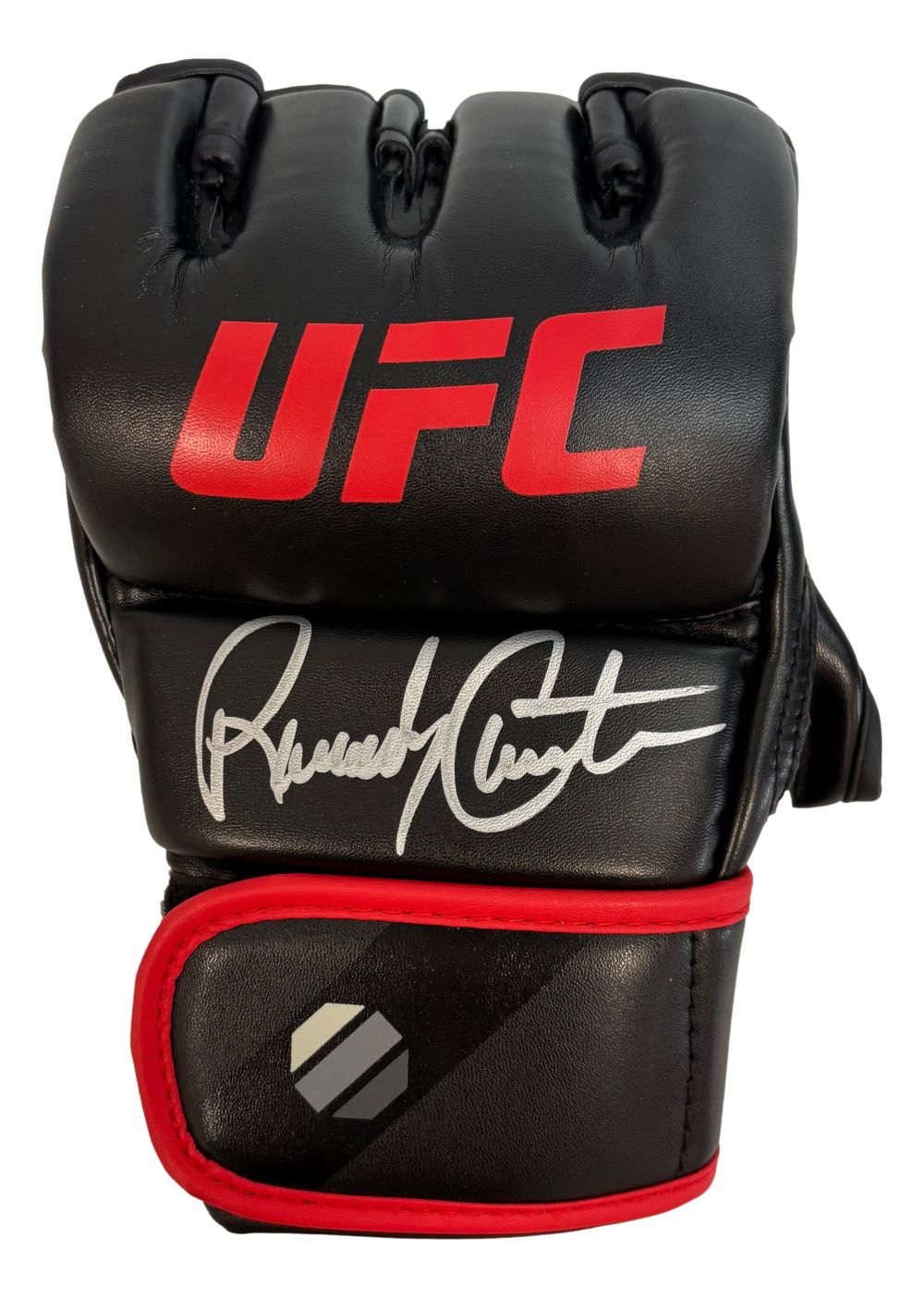 Randy Couture Signed MMA Fight Glove BAS
