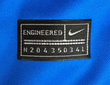 Raphina Signed Barcelona 2021/22 Nike Soccer Jersey BAS