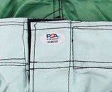 Raul Rosas Signed Green MMA Venom Fight Trunks PSA/DNA