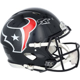 Reed Blankenship Autographed Houston Texans Riddell Speed Authentic Helmet Fanatics