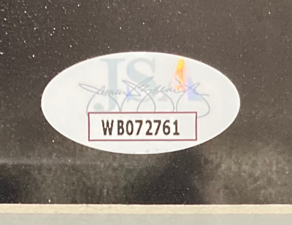 Patrick Renna Signed Framed 11x14 The Sandlot Photo You're Killin Me Smalls JSA