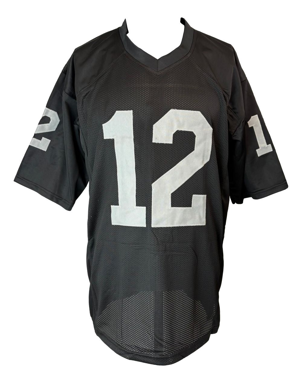 Rich Gannon Oakland Signed Black Football Jersey PSA/DNA Hologram