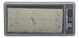 Maurice Richard Signed Montreal Canadiens Bank Check #46 PSA/DNA - Sports Integrity