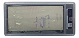 The Maurice Richard Signed Montreal Canadiens Bank Check #90 by Sports Integrity is PSA/DNA slabbed, showcasing blue stamps, signatures, and handwritten numbers. It’s encased in clear plastic with visible PSA labels and a barcode on the right.