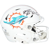Ricky Williams Autographed Miami Dolphins Speedflex Authentic Helmet Fanatics
