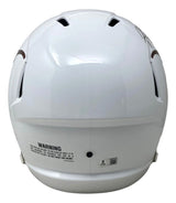 Ricky Williams Signed Texas Longhorns FS Speed Replica Helmet 98 Highsman BAS