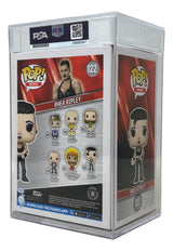 Rhea Ripley Signed WWE Funko Pop #122 PSA Encapsulated