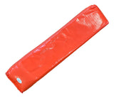 Rob Gronkowski Signed New England Patriots End Zone Pylon JSA