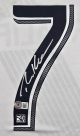 Robbie Keane Signed Los Angeles Galaxy Adidas Soccer Jersey BAS