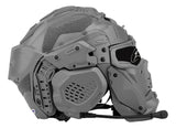 Robert O'Neill Signed FS US Navy Seal Tactical Aircrew Helmet Never Quit PSA/DNA
